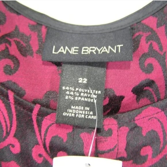 LANE BRYANT CORSET BUSTIER TOP - Picture 3 of 5